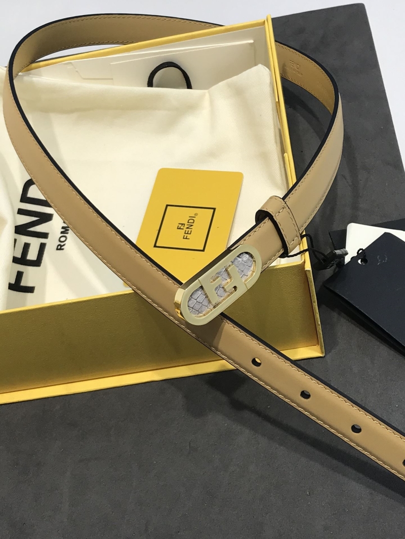 Fendi Belts